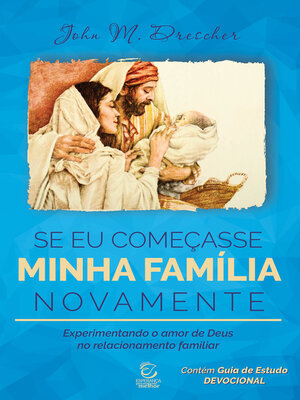cover image of Se eu começasse minha família novamente--eBook